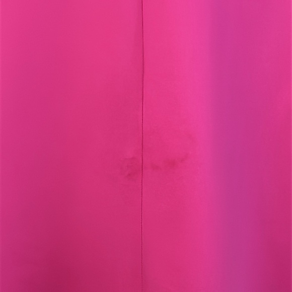 Good American Scuba 2.0 Fuchsia Bright Pink Blazer size 5 or 2XL - Picture 8 of 16